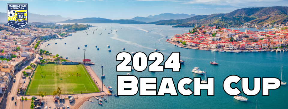 2024 Beach Cup